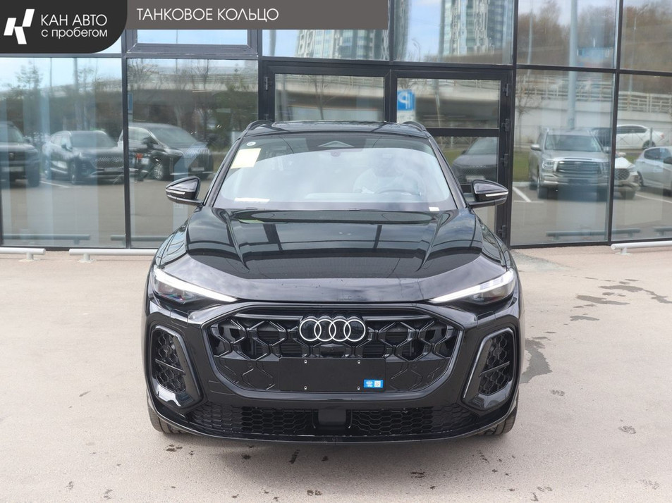 Автомобиль с пробегом Audi Q5 в городе Казань ДЦ - КАЭ Mercedes-Benz