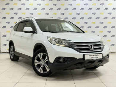 Автомобиль с пробегом Honda CR-V в городе Барнаул ДЦ - Барнаул-Моторс Авто с пробегом