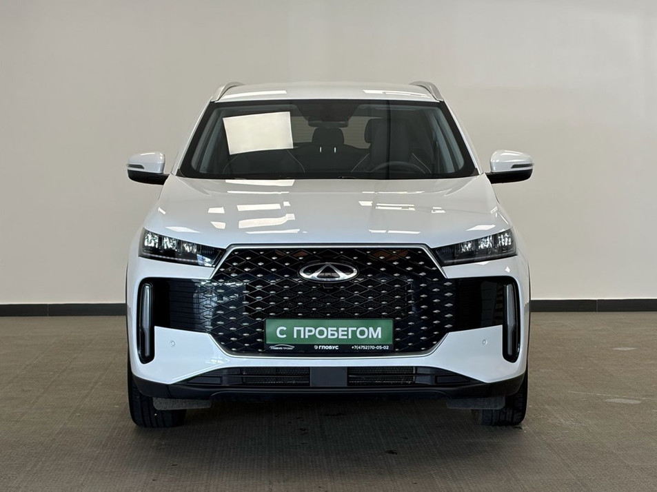 Автомобиль с пробегом Chery Tiggo 4 в городе Тамбов ДЦ - Глобус Киквидзе