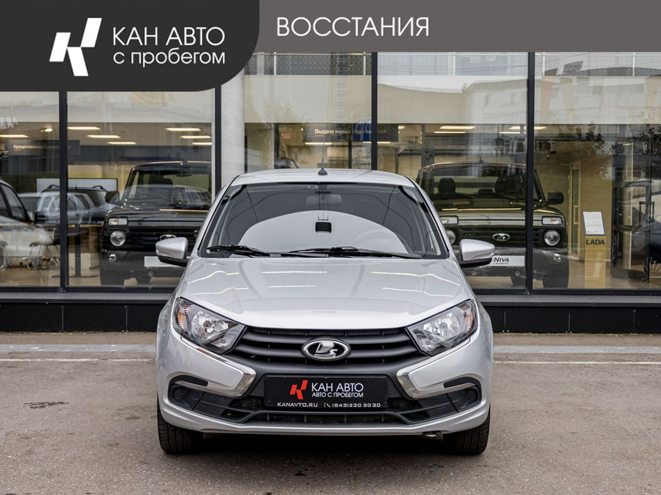 Автомобиль с пробегом LADA Granta в городе Казань ДЦ - КАЭ Lada/Renault/Москвич Восстания