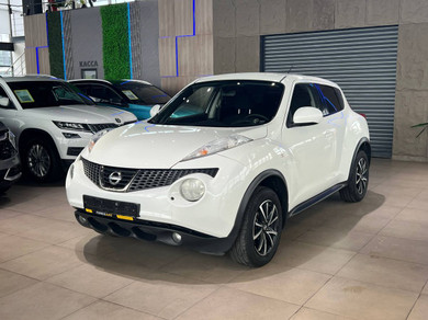 Автомобиль с пробегом Nissan Juke в городе Оренбург ДЦ - Pioner AUTO Trade In Центр Оренбург