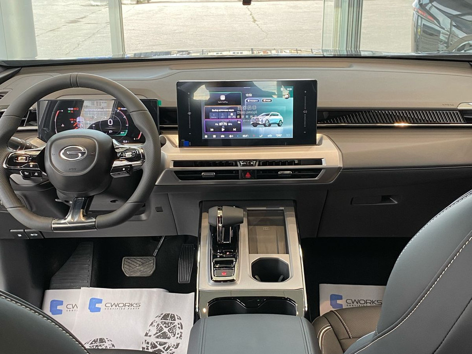 Новый автомобиль GAC GS4 GB AWD в городе Саратов ДЦ - GAC Саратов-Авто-Тим