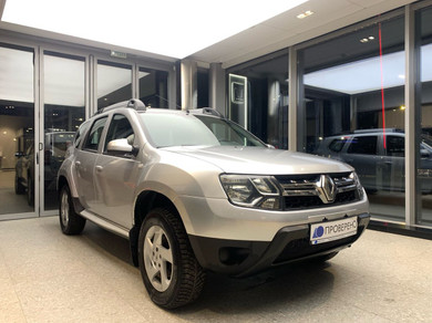 Автомобиль с пробегом Renault Duster в городе Мурманск ДЦ - Аксель Автомобили с пробегом