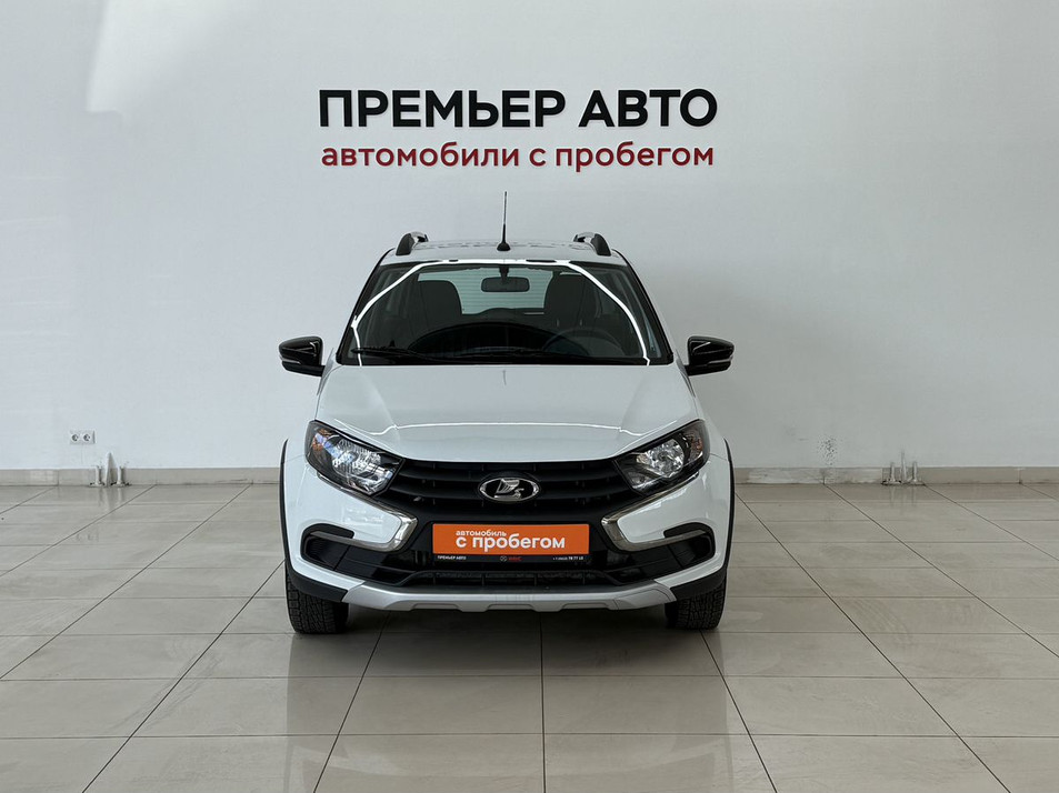 Автомобиль с пробегом LADA Granta в городе Смоленск ДЦ - Премьер Авто