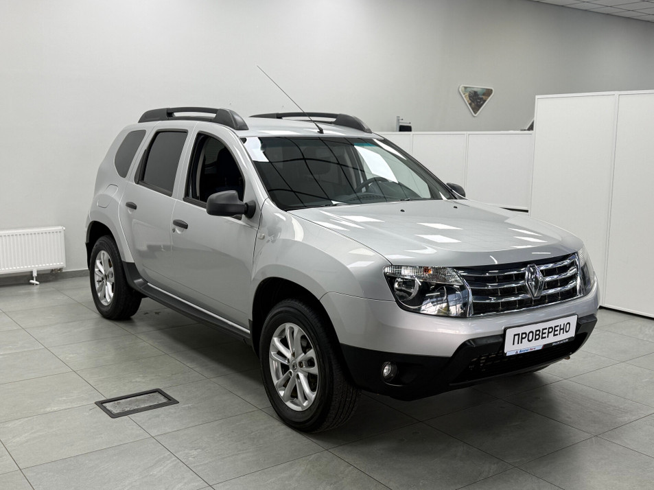 Автомобиль с пробегом Renault Duster в городе Казань ДЦ - Диалог Авто Камалеева