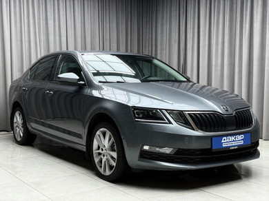 Автомобиль с пробегом SKODA Octavia в городе Ижевск ДЦ - Дакар