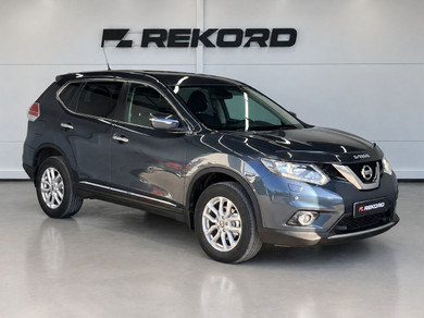 Автомобиль с пробегом Nissan X-Trail в городе Уфа ДЦ - Rekord Жукова 30а
