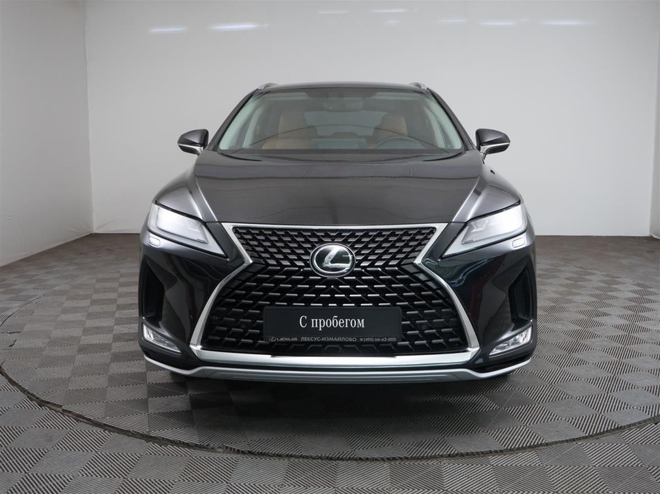 Автомобиль с пробегом Lexus RX в городе Балашиха ДЦ - PANGO Центр Великан Измайлово