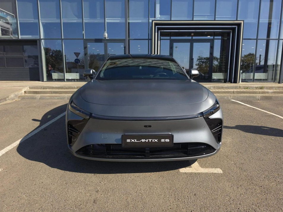 Автомобиль с пробегом EXEED Exlantix ES в городе Краснодар ДЦ - АСП Солнечная
