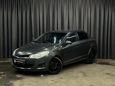 Автомобиль с пробегом Chery Bonus (A13) в городе Нижний Новгород ДЦ - Автосалон №1