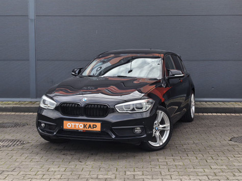 Автомобиль с пробегом BMW 1 серии в городе Калининград ДЦ - ОТТОКАР
