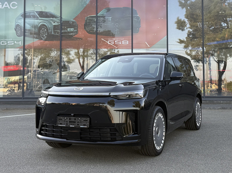 Новый автомобиль GAC S9 SX Premium в городе Ставрополь ДЦ - GAC Центр Кулакова