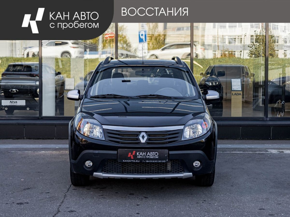 Автомобиль с пробегом Renault Sandero в городе Казань ДЦ - КАЭ Lada/Renault/Москвич Восстания