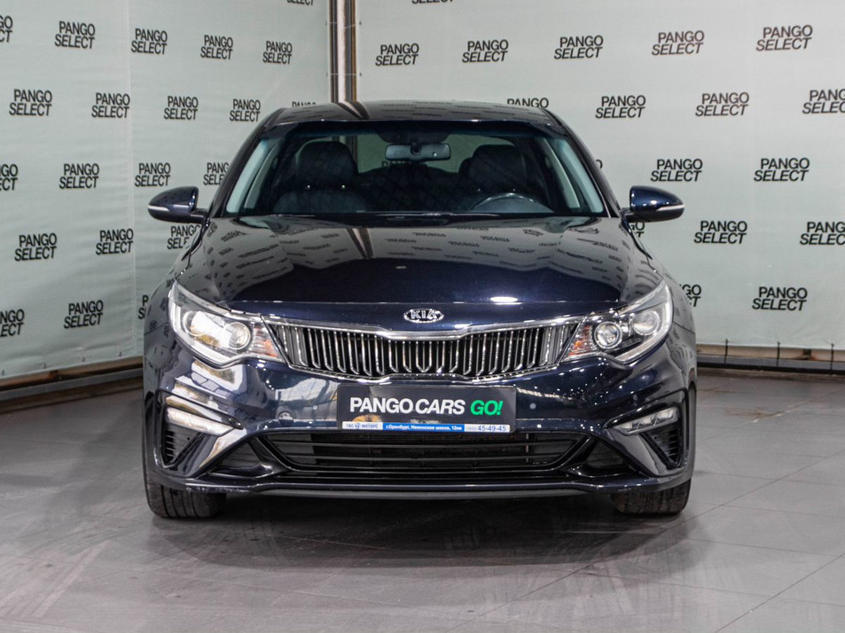 Автомобиль с пробегом Kia Optima в городе Оренбург ДЦ - PANGO Центр Оренбург