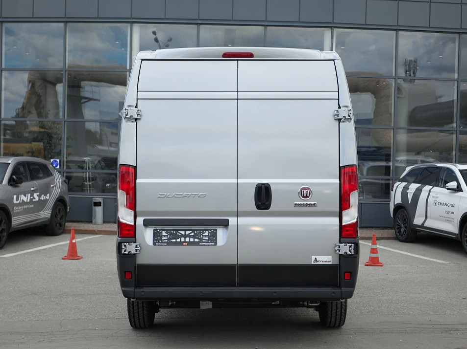 Автомобиль с пробегом Fiat Ducato в городе Москва ДЦ - PANGO Центр КМ/Ч