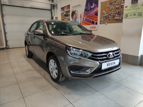 Новый автомобиль LADA Vesta Драйв в городе Ульяновск ДЦ - АвтоРай LADA