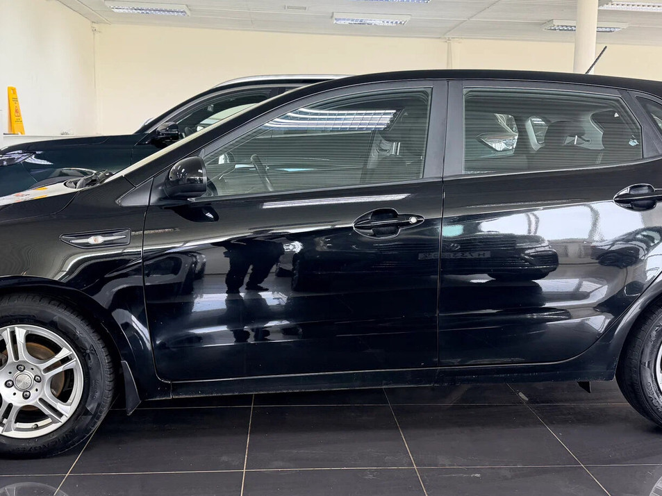 Автомобиль с пробегом Kia Rio в городе Чебоксары ДЦ - PANGO Центр АТК-Моторс Чебоксары