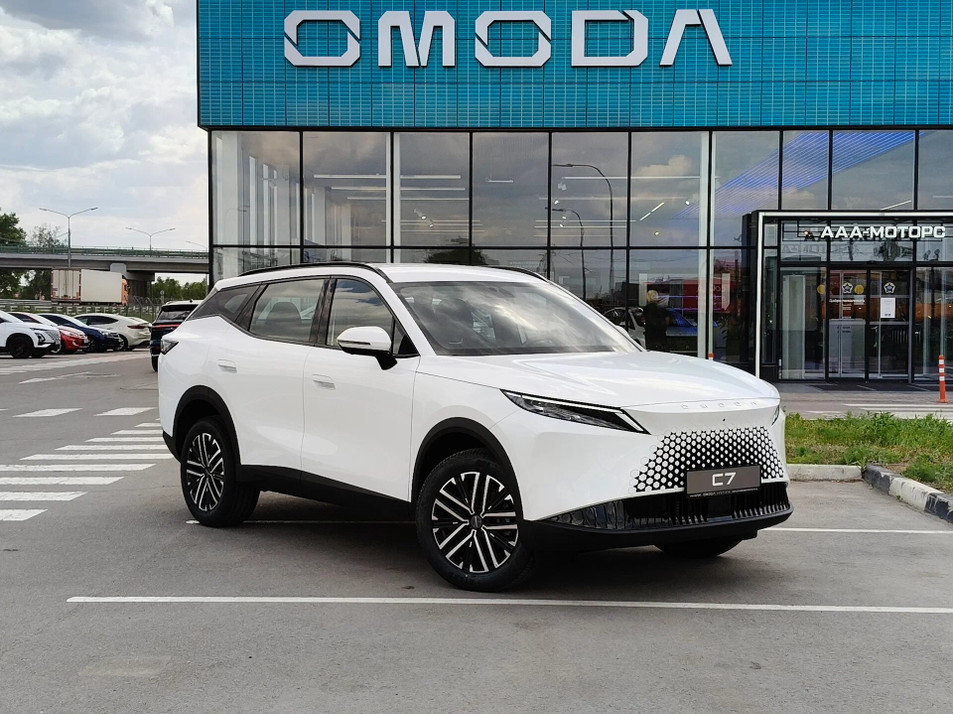 Новый автомобиль OMODA C7 Стиль в городе Воронеж ДЦ - ААА Моторс Воронеж