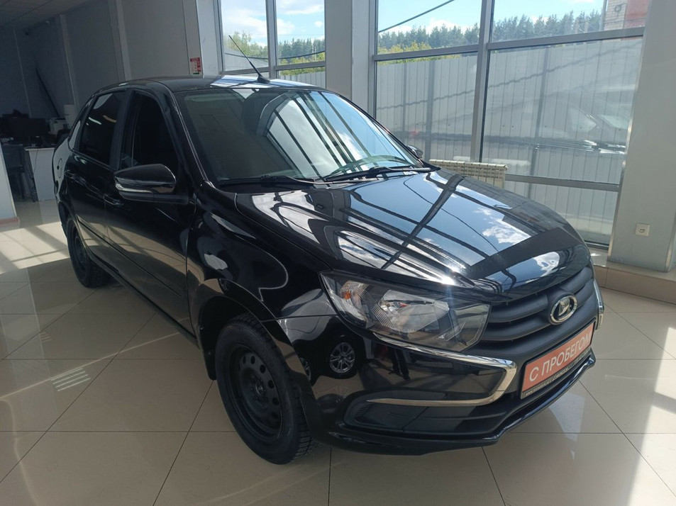 Автомобиль с пробегом LADA Granta в городе Арзамас ДЦ - Нижегородец Арзамас