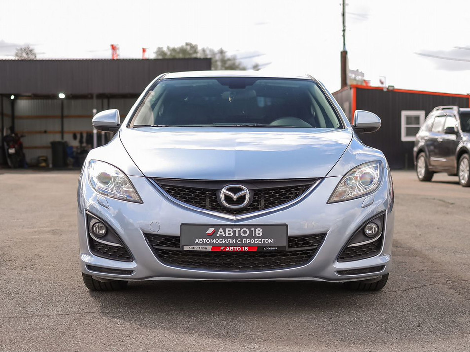 Автомобиль с пробегом Mazda 6 в городе Ижевск ДЦ - Автосалон АВТО 18 Ленина 178Б