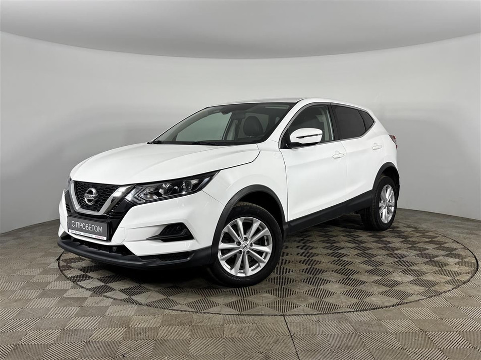 Автомобиль с пробегом Nissan Qashqai в городе Ярославль ДЦ - Toyota центр Ярославль