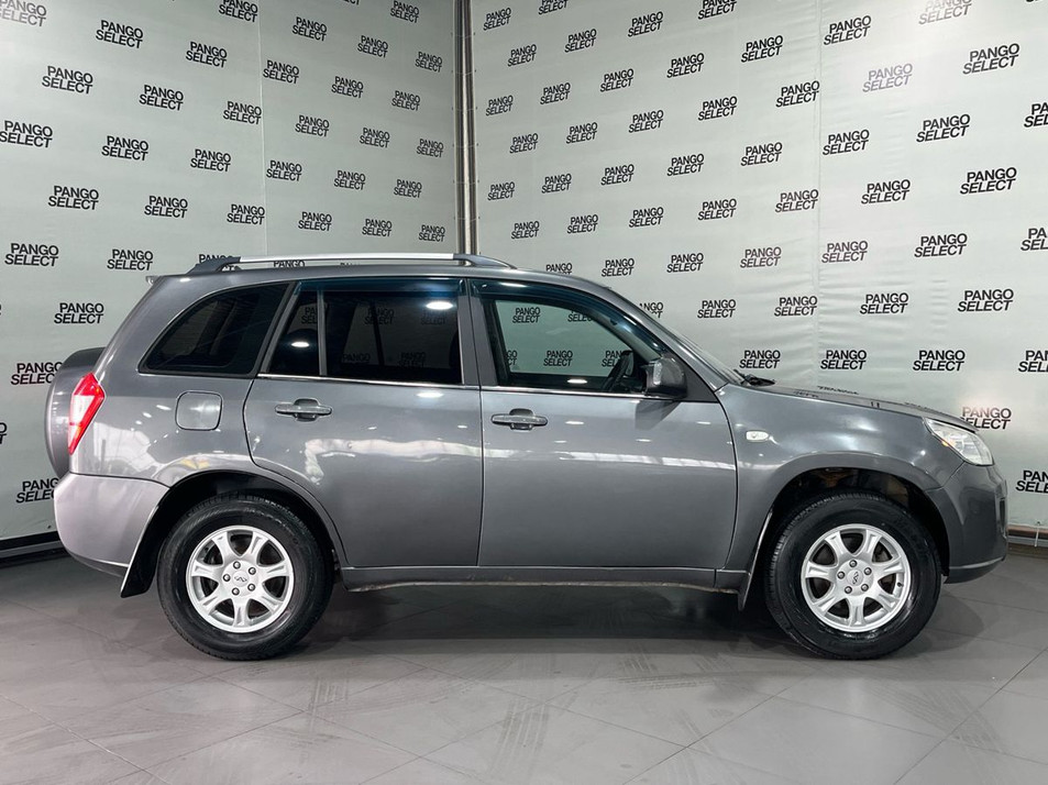Автомобиль с пробегом Chery Tiggo (T11) в городе Оренбург ДЦ - PANGO Центр Оренбург