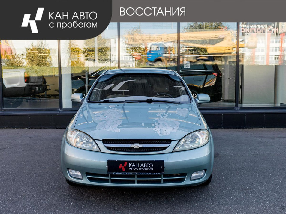 Автомобиль с пробегом Chevrolet Lacetti в городе Казань ДЦ - КАЭ Lada/Renault/Москвич Восстания