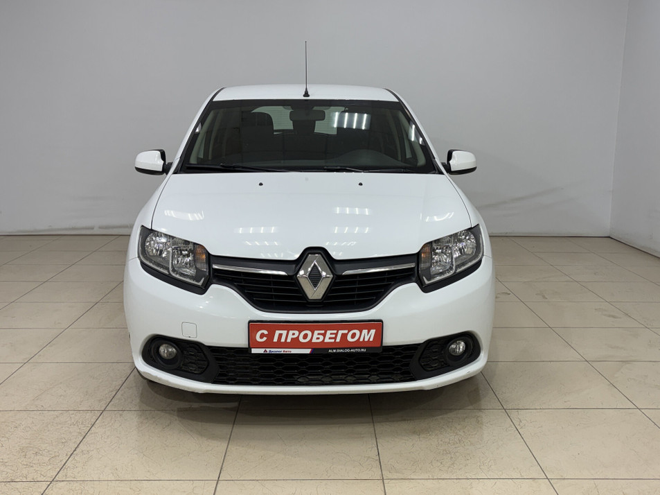 Автомобиль с пробегом Renault Sandero в городе Альметьевск ДЦ - Диалог-Авто Эссен АСП Альметьевск