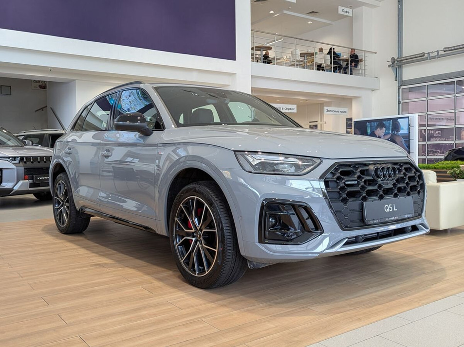 Автомобиль с пробегом Audi Q5 в городе Нижний Новгород ДЦ - Луидор-Авто