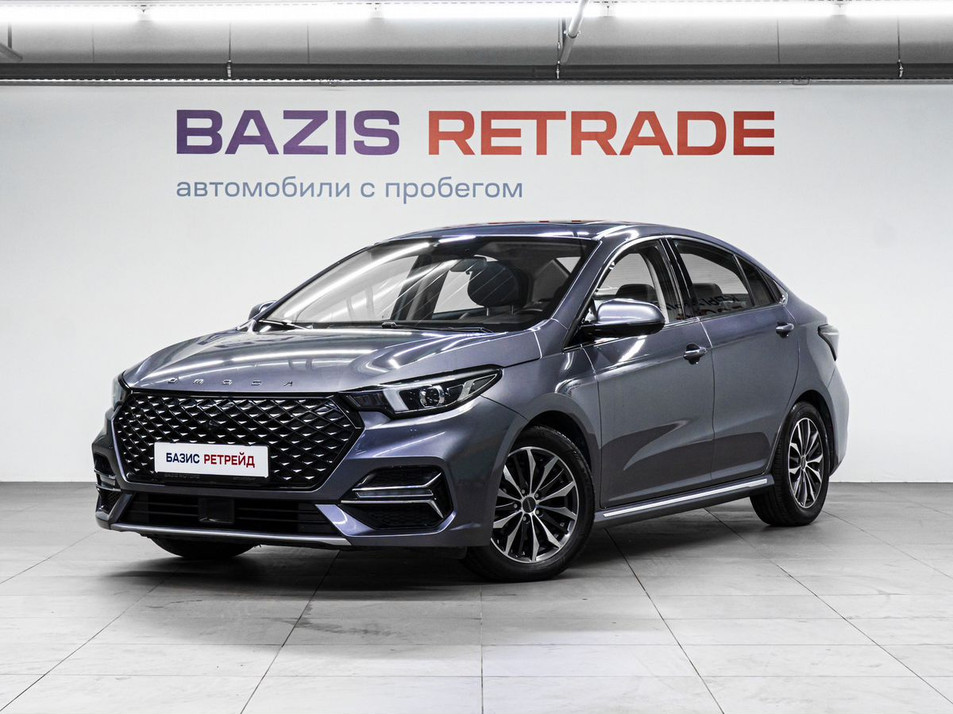 Автомобиль с пробегом OMODA S5 в городе Тюмень ДЦ - АСП RETRADE Остров