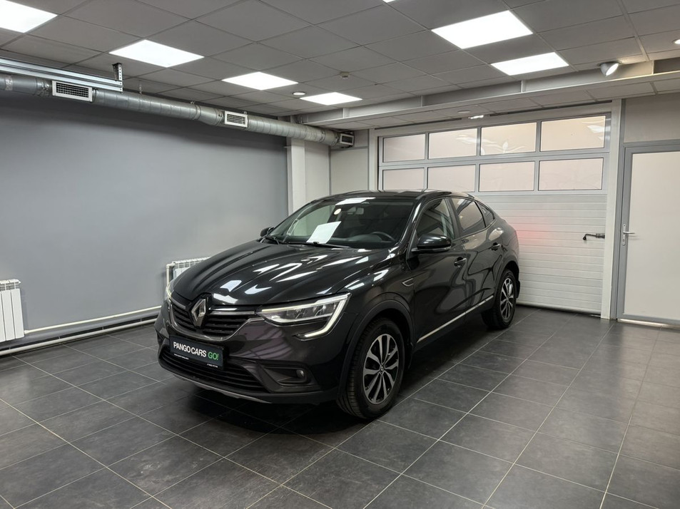 Автомобиль с пробегом Renault ARKANA в городе Тверь ДЦ - PANGO Центр Норд-Авто