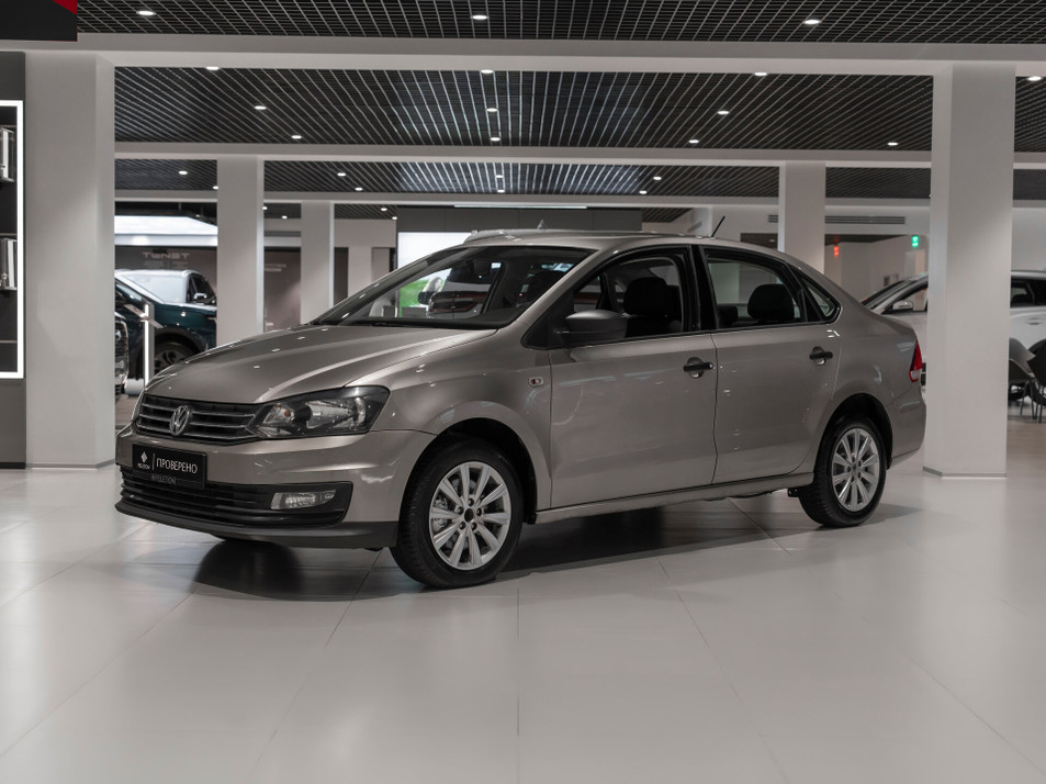 Автомобиль с пробегом Volkswagen Polo в городе Москва ДЦ - PELETON Юг