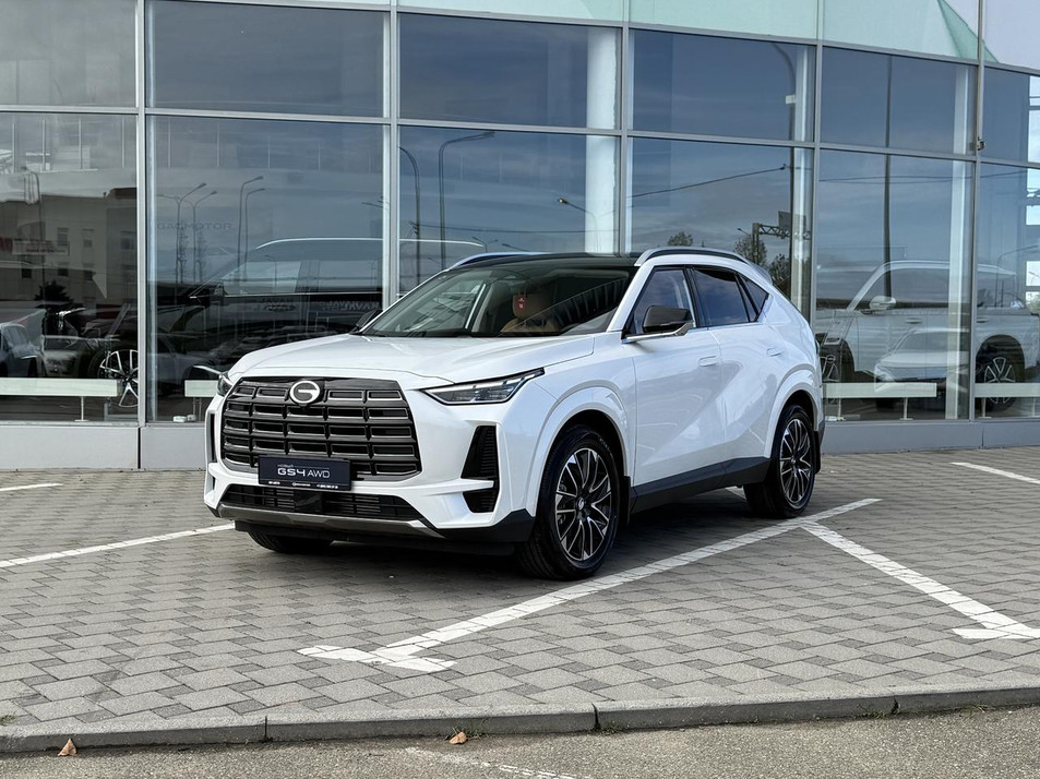 Новый автомобиль GAC GS4 GL AWD в городе Краснодар ДЦ - GAC Юг-Авто