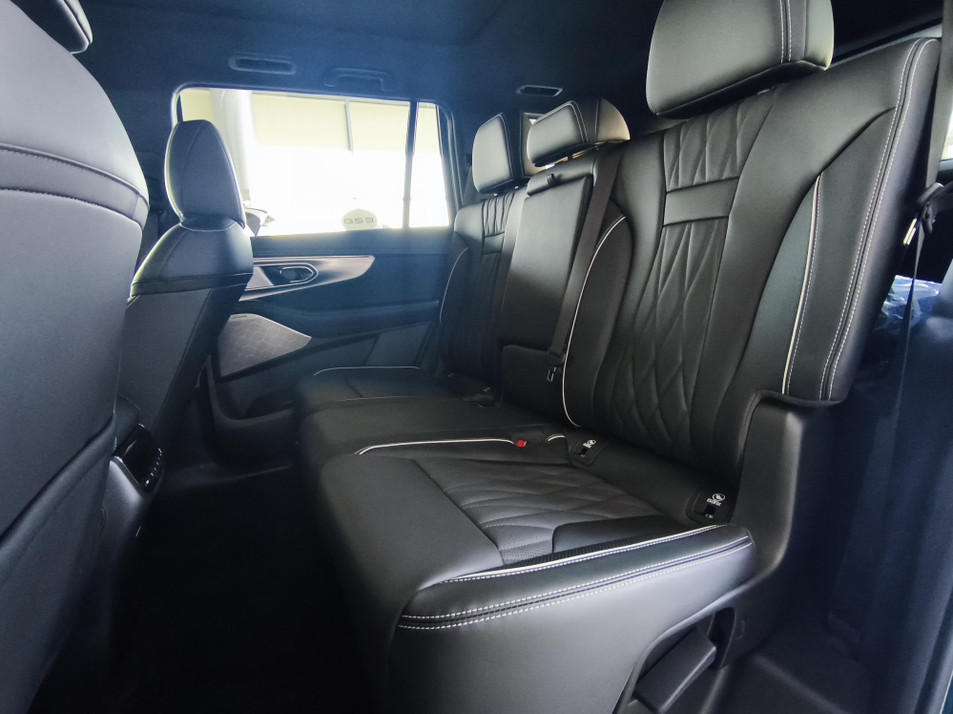 Новый автомобиль GAC GS8 GT в городе Краснодар ДЦ - GAC БИЗНЕС КАР Кубань