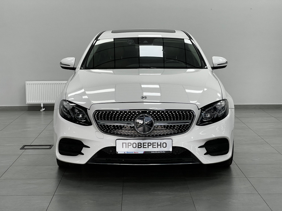 Автомобиль с пробегом Mercedes‑Benz E-Класс в городе Казань ДЦ - Диалог Авто Камалеева