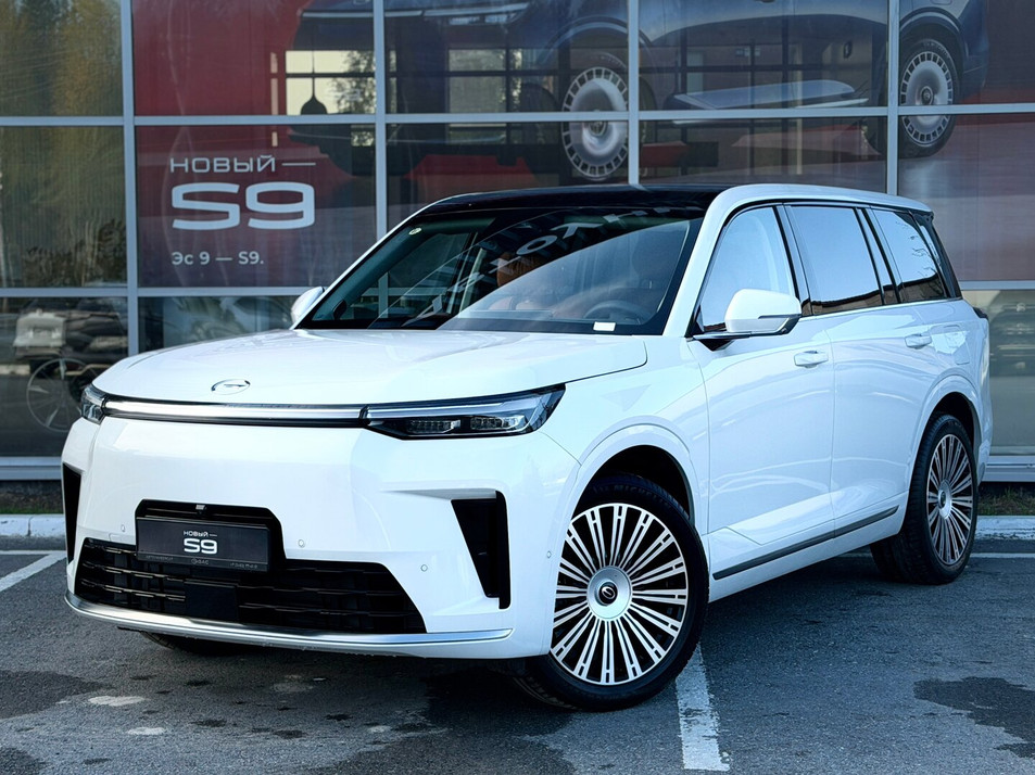 Новый автомобиль GAC S9 SX Premium в городе Сургут ДЦ - GAC Автоуниверсал