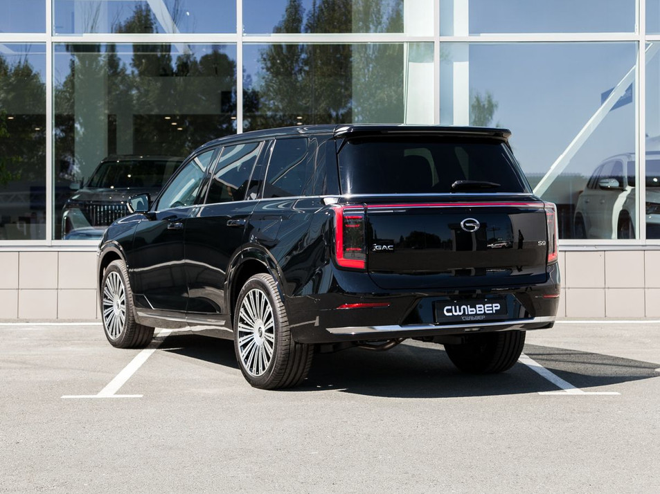 Новый автомобиль GAC S9 SX Premium в городе Челябинск ДЦ - GAC Сильвер Авто