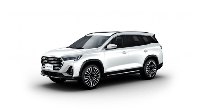 Новый автомобиль JETOUR X90+ Премиум 7 мест в городе Уфа ДЦ - SKODA МС Моторс Зубово