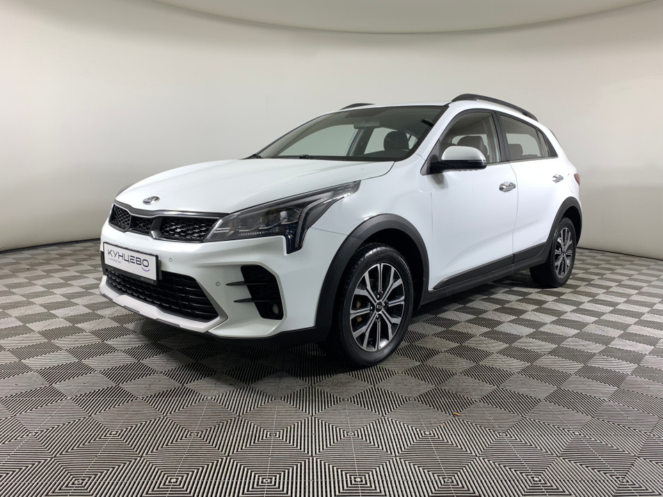 Автомобиль с пробегом Kia Rio в городе Одинцово ДЦ - ТЦ Кунцево