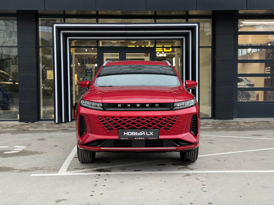 Новый автомобиль EXEED LX Business в городе Симферополь ДЦ - EXEED Черномор STOCK NEW