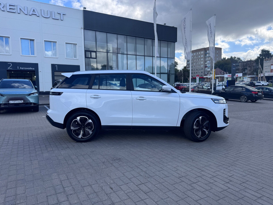 Новый автомобиль JELAND J6 Престиж в городе Пенза ДЦ - Автомастер-Премиум Jeland New
