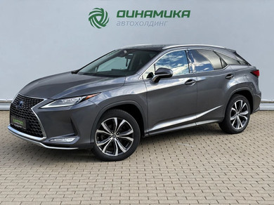 Автомобиль с пробегом Lexus RX 2021 в Смоленск