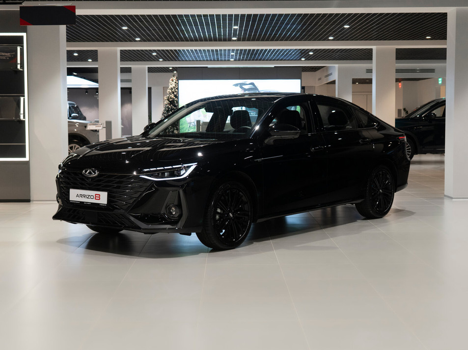 Новый автомобиль Chery Arrizo 8 Ultimate в городе Москва ДЦ - ЧЕРИ ЦЕНТР ПЕЛЕТОН