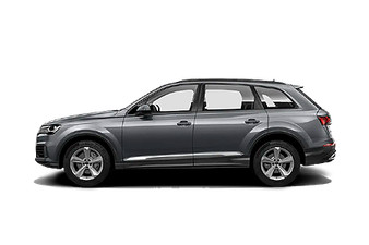 Новый автомобиль Audi Q7