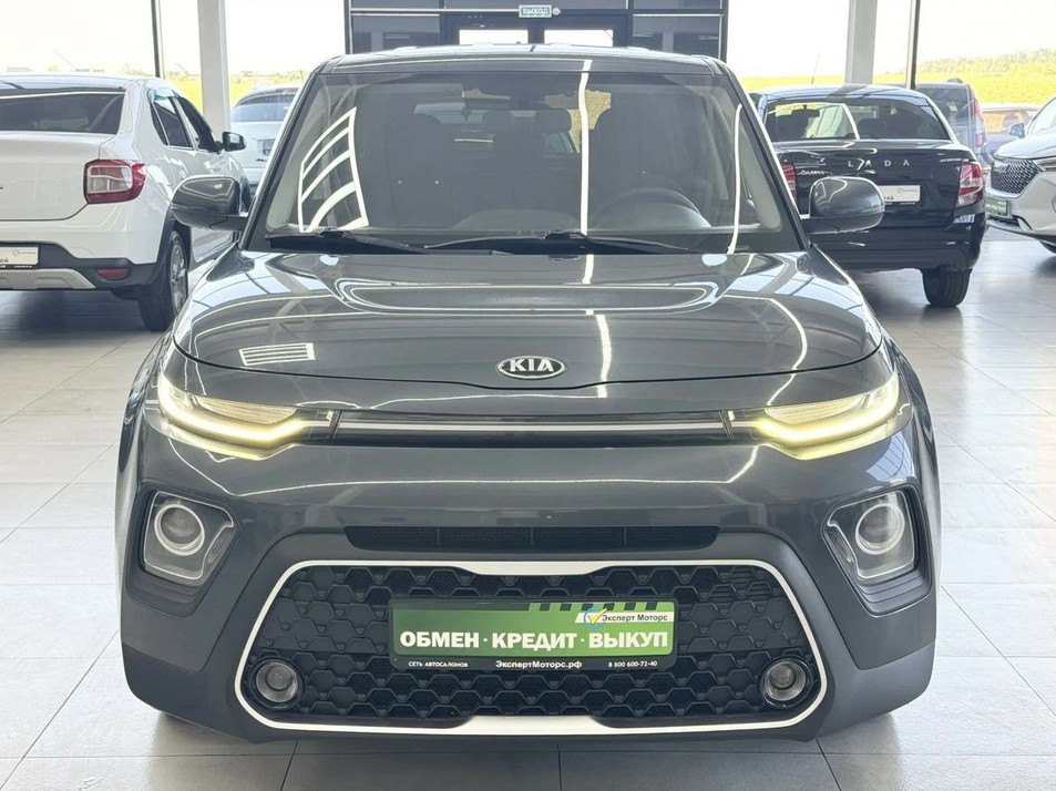 Автомобиль с пробегом Kia Soul в городе Шахты ДЦ - Френд Авто