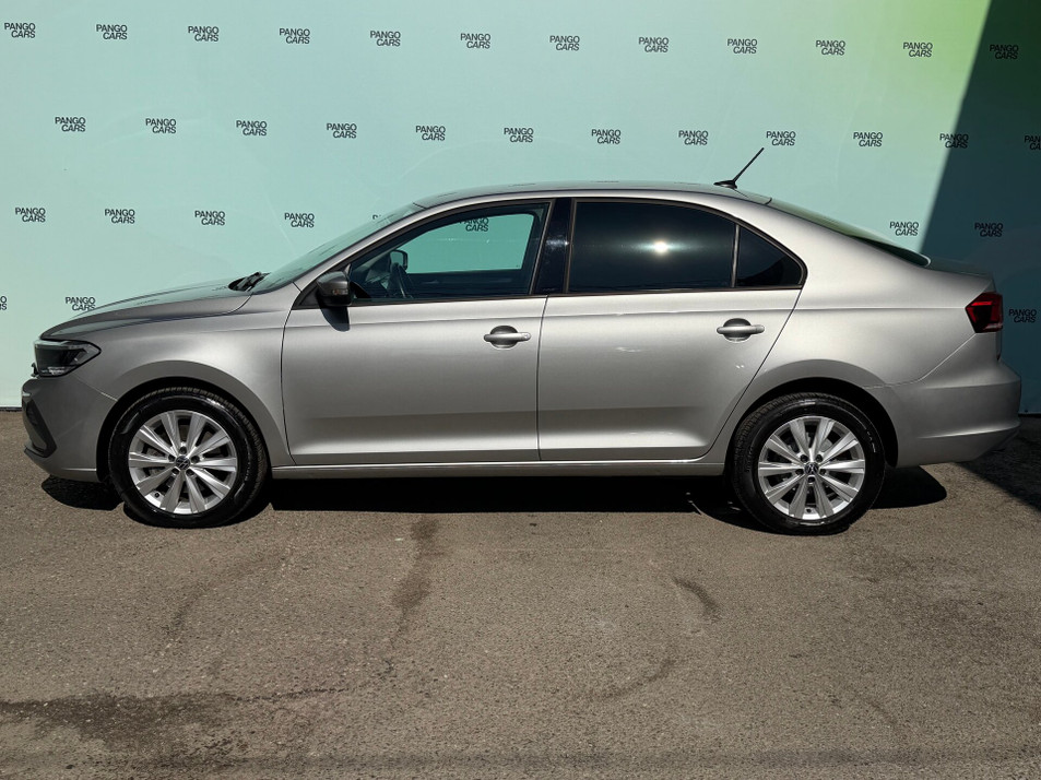 Автомобиль с пробегом Volkswagen Polo в городе Краснодар ДЦ - PANGO Центр АДВ