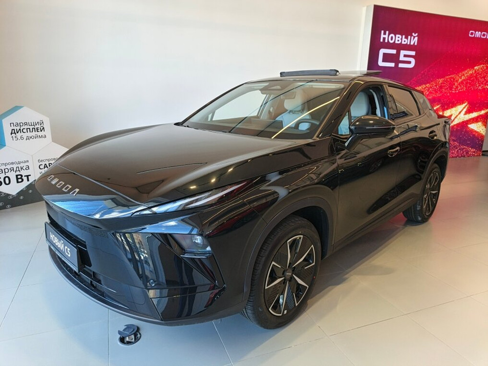 Новый автомобиль OMODA Новый C5 Драйв в городе Ростов-на-Дону ДЦ - ААА Моторс Ростов на Дону