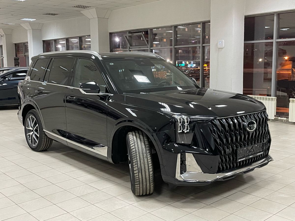 Новый автомобиль GAC GS8 GT в городе Рязань ДЦ - GAC Автоимпорт