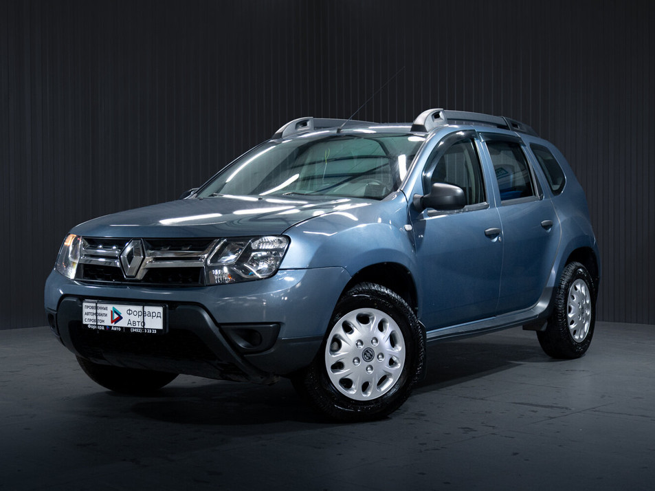 Автомобиль с пробегом Renault Duster в городе Тюмень ДЦ - PANGO Центр Авторитейл Диамант