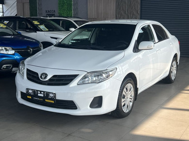 Автомобиль с пробегом Toyota Corolla в городе Оренбург ДЦ - Pioner AUTO Trade In Центр Оренбург